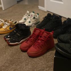 Jordan Nike Dunks For Sell 