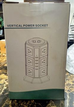 Vertical Power Tower Charger