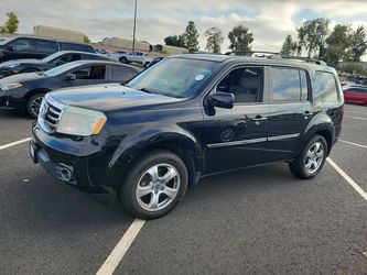 2015 Honda Pilot