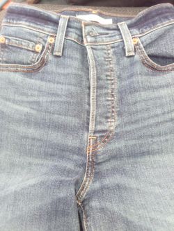 Woman's Levi's