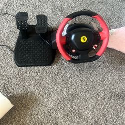 Gaming Steering Wheel 