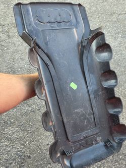 Engine  Cover Audi Rs5 2013-1016