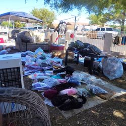 YARD SALE 1903 HOOVER ST 89030
