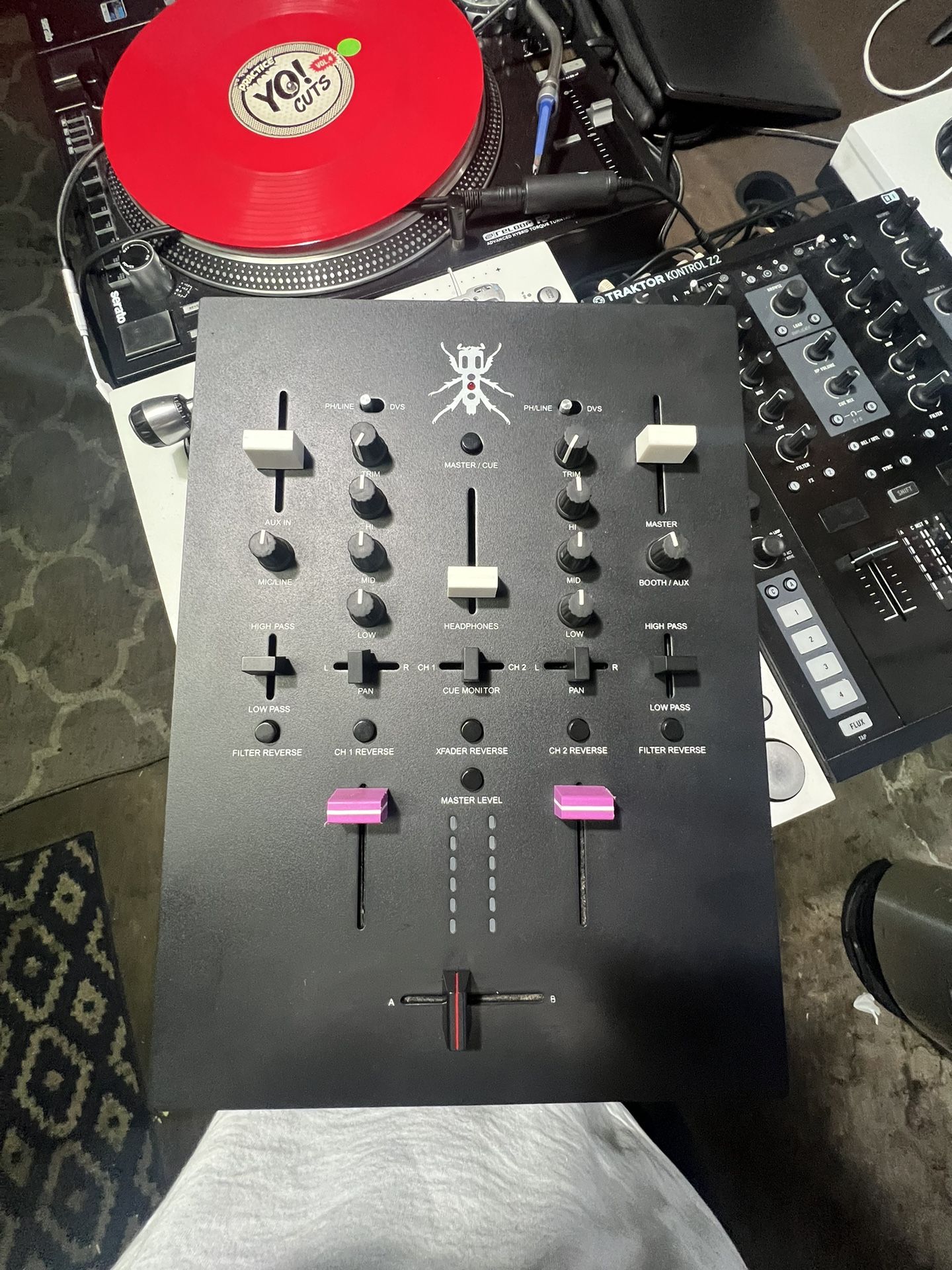 Qbert Thud Rumble TRX Mixer for Sale in Torrance, CA OfferUp