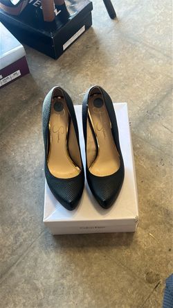 Calvin Klein heels