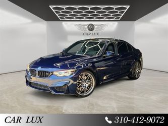 2018 BMW M3
