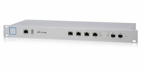 Ubiquiti Networks Networks Unifi Security Gateway Pro (USG-PRO-4)