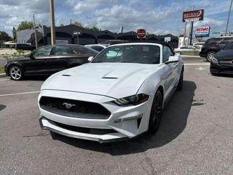 2018 Ford Mustang