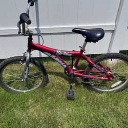BMX bike 
