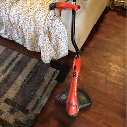  Weed Eat Electrical Used Once 