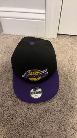Lakers hat