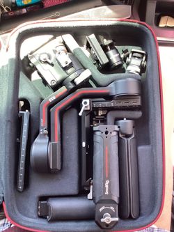 DJI RS 3 Pro Gimbal Stabilizer