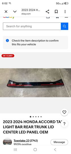 23 -24 honda accord
