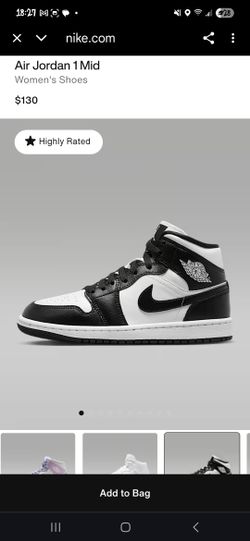 Air Jordan 1 mid