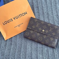 Vintage LV Wallet
