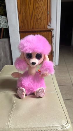 Beanie boo ‘s Camila poodle