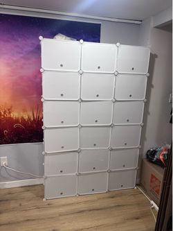 Shoe rack