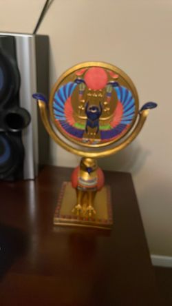 Egyptian mirror