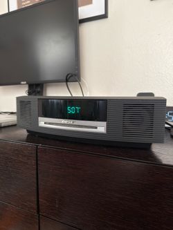 Bose Wave Music System III