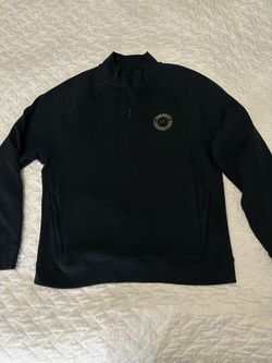 Fabletics quarter zip size XL