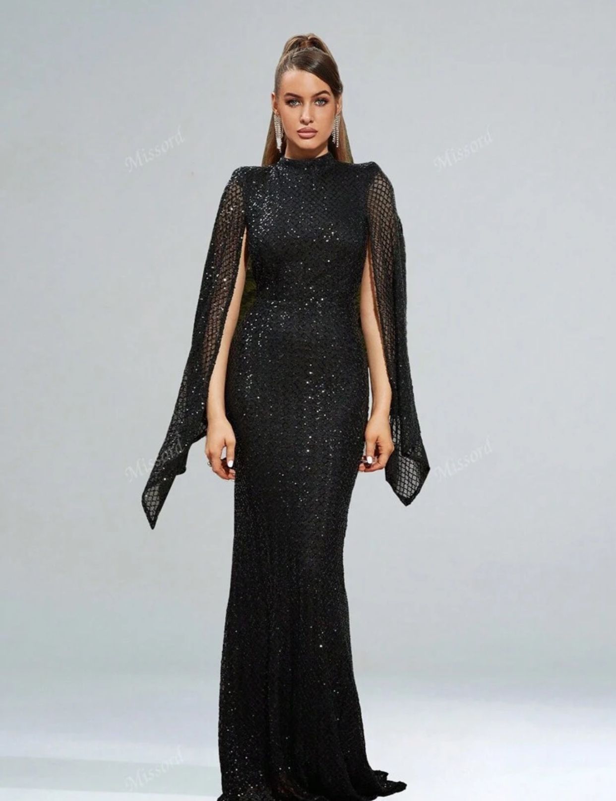 Bodycon black Dress