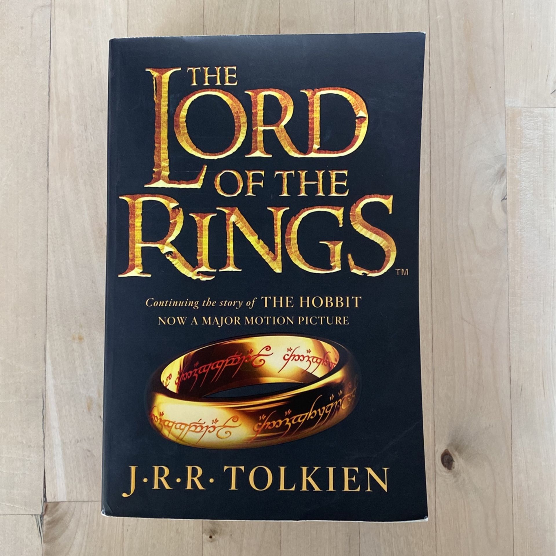 The Lord Of The Rings