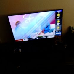 Vizio 55 Inch Smart Tv
