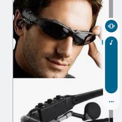 4.1 Bluetooth Sunglasses 