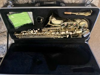 Etude EAS 200 w/ case
