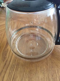 Coffee Maker Carafe Replacer