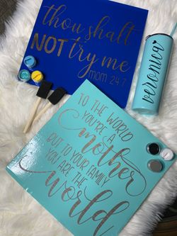 Mother’s Day DIY gifts
