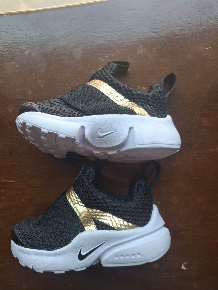 Baby Nikes