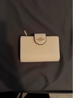 Coach mini wallet