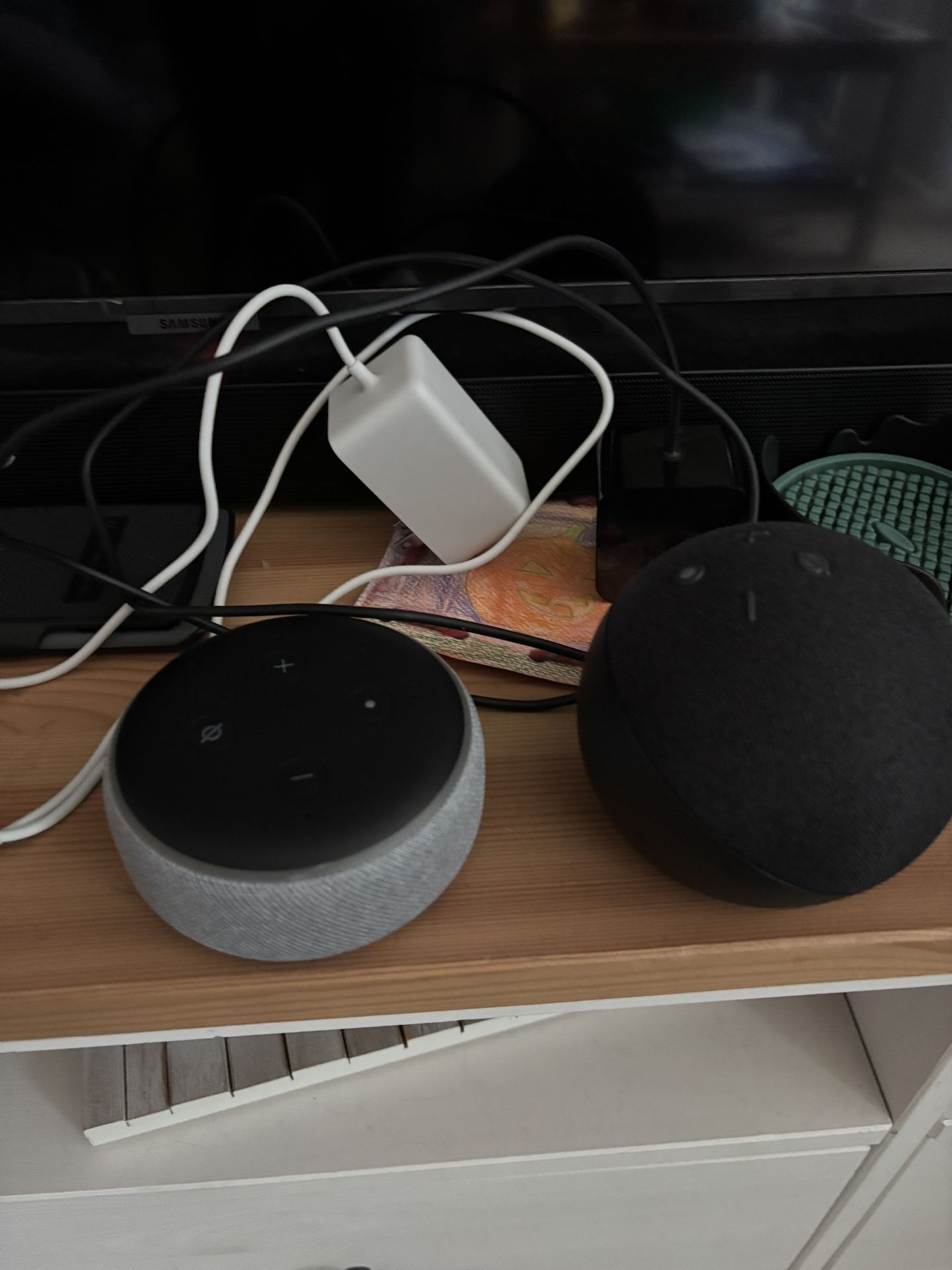 Amazon Echo 3rd Gen & Dot