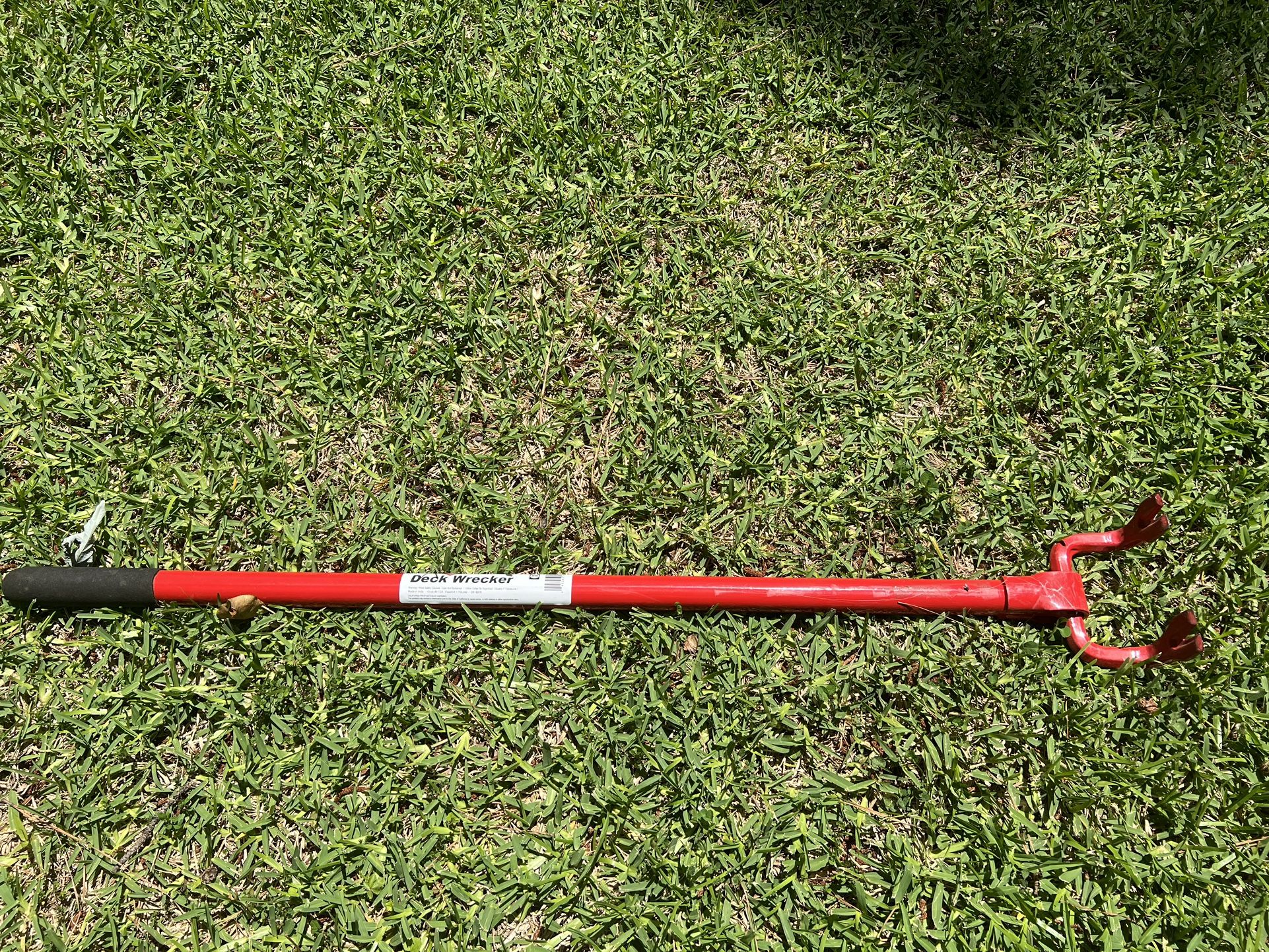 Tool Deck Wrecker Select