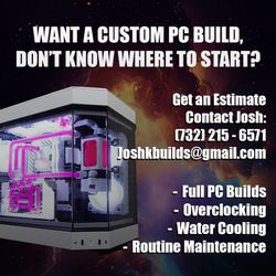 PC BUILDS