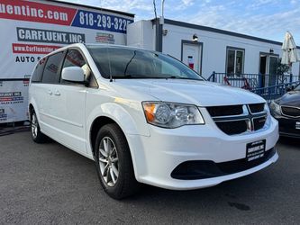 2017 Dodge Grand Caravan