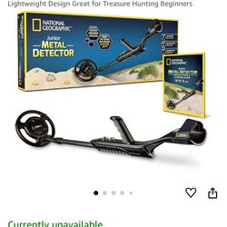 Junior Metal Detector