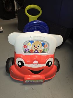 Fisher Price Laugh And Learn
