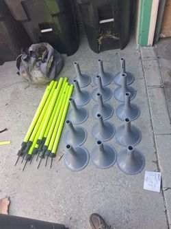 Traning equipment