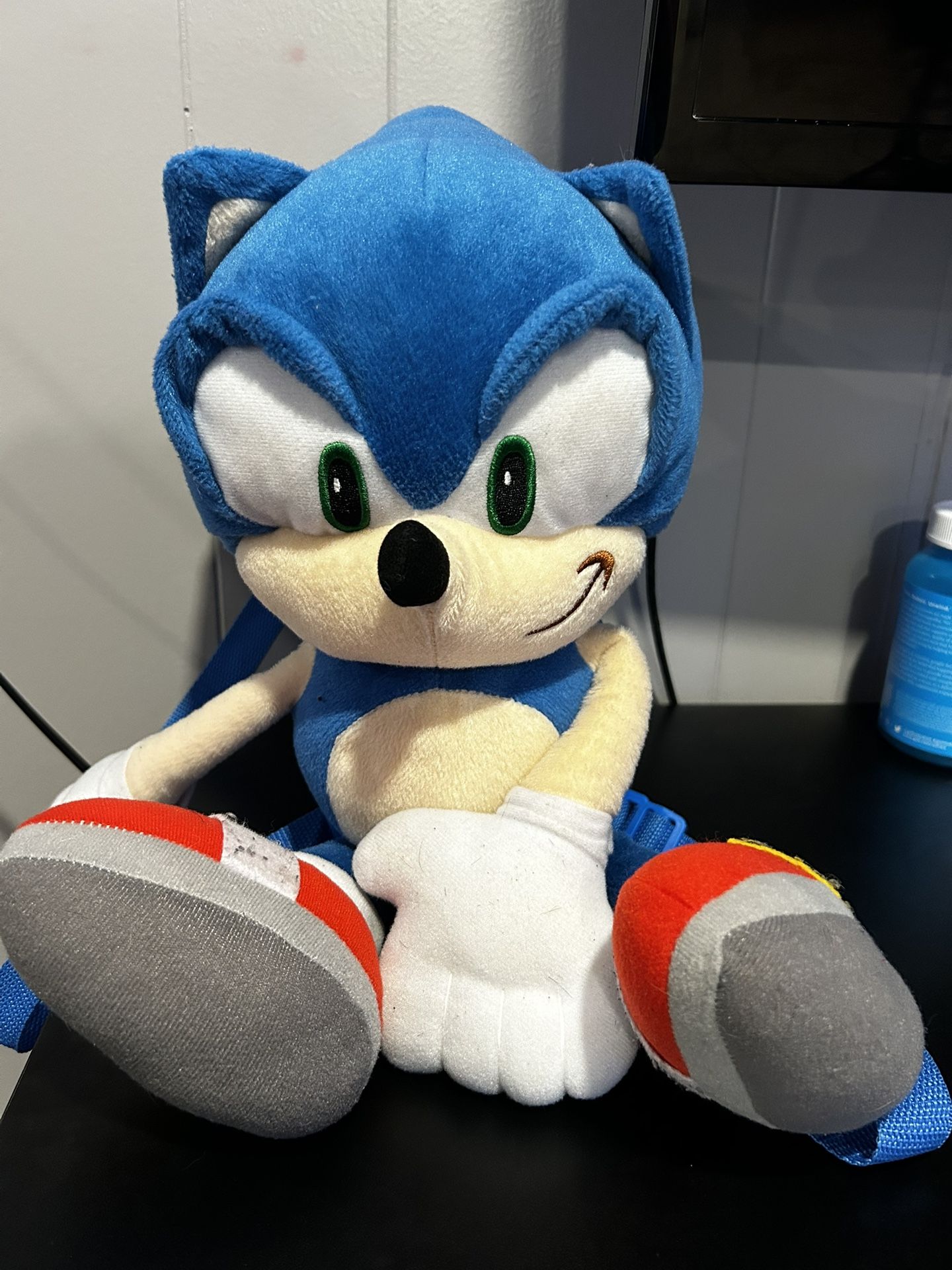 Sonic The Hedgehog Backpack