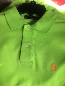 Ralph Lauren Polo Shirt @ Sz S