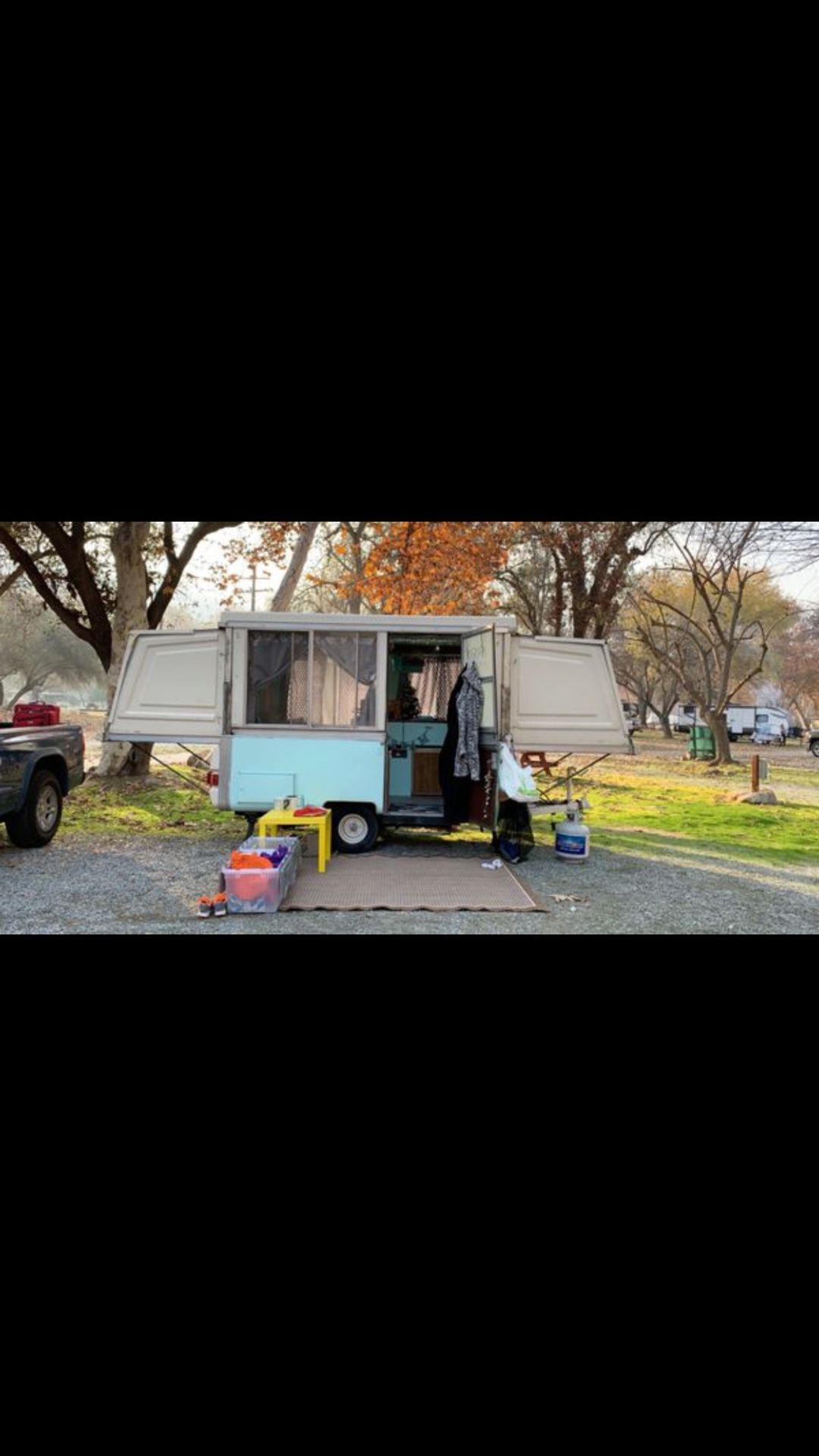 Apache Pop up Rv