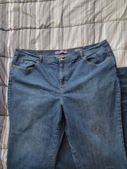 Gloria Vanderbilt jeans sz26