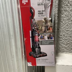 Endura Max Vacuum 
