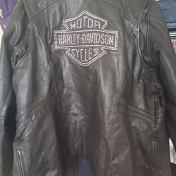 Authentic Harley Davidson Jacket