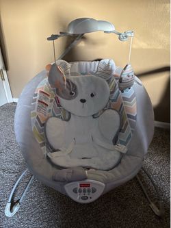 Baby bouncer/seat