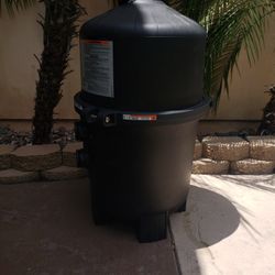 Pool Filter  