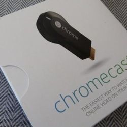 Google Chromecast Price Just Lowered