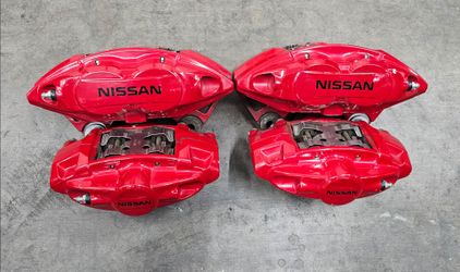 Akebono Calipers